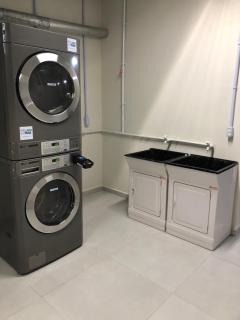 MaxLoft - Apto novo Smart Tv, lavanderia - Joinville - 5