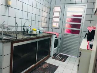 Apartamento com 3 quartos em Itagua - Ubatuba - 6