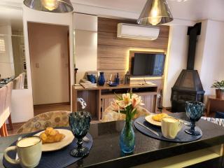 Temporada Gramado e Canela- Apartamento Centro Borges de Medeiros - 7