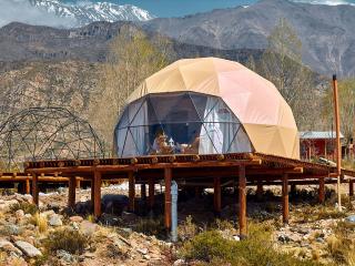 Vista Pedra Glamping - Potrerillos - 2