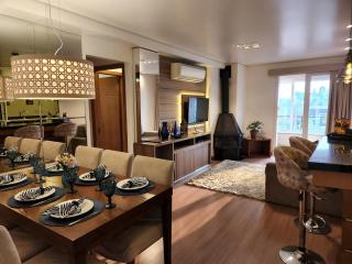 Temporada Gramado e Canela- Apartamento Centro Borges de Medeiros - 9