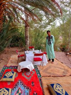 Auberge Restaurant TISSILI " Oasis de Fint" - Fint - 3