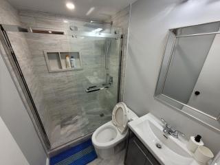 Guest House Basement - Master Bedrooms in Bayview Village - 5