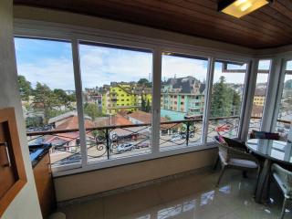 Temporada Gramado e Canela- Apartamento Centro Borges de Medeiros - 5
