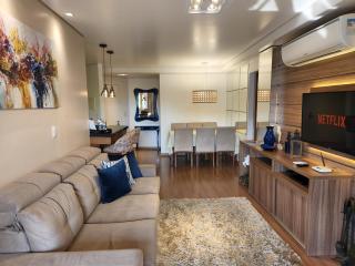 Temporada Gramado e Canela- Apartamento Centro Borges de Medeiros - 0