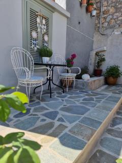 Sweet Stone House - Hydra - 7