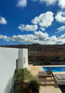 Sand Volcano Villa 2 - La Oliva - 3