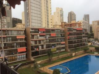 Precioso duplex con piscina y parking - Benidorm - 5