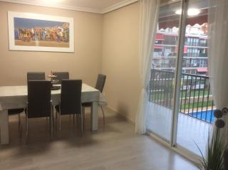 Precioso duplex con piscina y parking - Benidorm - 1