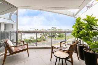 WI-FI 200MB | 350m da Praia de Jurerê #JA07 - Florianópolis - 5