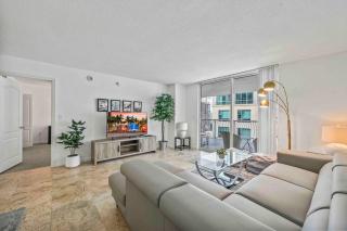 PH Luxury 1 Bed 1 Bath • Brickell • Ocean Views - Miami - 8