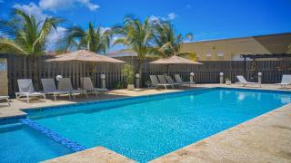 NEW ! Las Islas Condo # 8 - Palm-Eagle Beach - 1