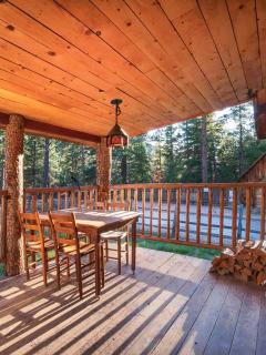 Corkins Lodge - Chama - 7