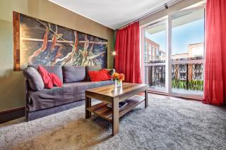 Best INN Poznań Apartament Wojskowa - Poznań - 9