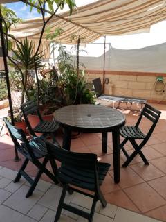 The roof garden - Marsaskala - 5