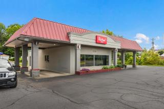 Red Roof Inn Lenoir - Lenoir - 9