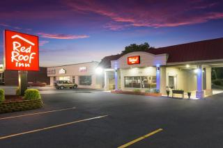 Red Roof Inn Lenoir - Lenoir - 5
