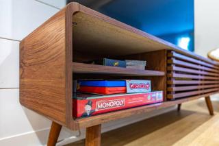 2 King Beds - Free Parking - BBQ - Arcade - Patio - 3