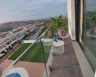 Blue Sunset Luxury Seaview Apartment La Duquesa - Manilva - 4