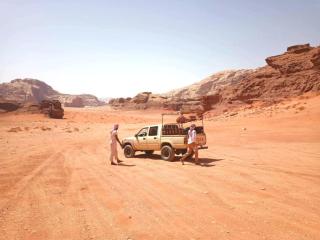 Bedouins life camp - 9
