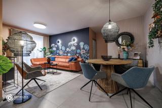 Zemplén Terrace - luxusapartman a belvárosban kültéri fedett jacuzzival - Miskolc - 7