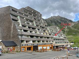 Plein centre station vue imprenable - La Mongie - 3