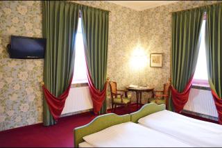 Hotel Hohenstauffen - Salisburgo - 1