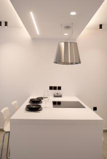 Seafront Apartment by C2C Architects - Kalívia Thorikoú - 2