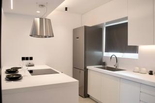 Seafront Apartment by C2C Architects - Kalívia Thorikoú - 3