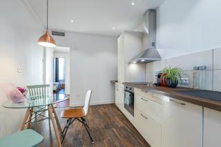 LE 323 PROM - 2 chambres - AC - PARKING - tram et supermarché proches - Front de mer - Nice - 6