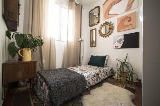 Original apartamento en el corazón de Madrid TRES PE - Madrid - 4