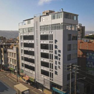 Hotel Premier - Tacna - 0