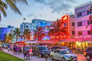 Amazing apartment in South Beach, Ocean drive - Miami Beach - 4