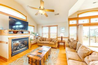 Hatteras Station BX460 - 9