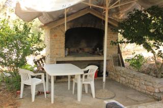 Seaside secluded apartments Cove Magrovica - Telascica, Dugi otok - 8139 - Sali - 3