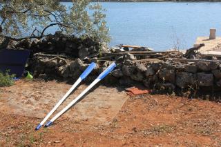 Seaside secluded apartments Cove Magrovica - Telascica, Dugi otok - 8139 - Sali - 4