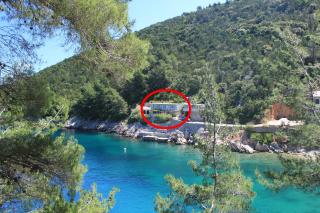 Apartments by the sea Cove Mala Pogorila, Hvar - 8952 - Bogomolje - 0
