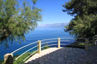 Apartments by the sea Cove Mala Pogorila, Hvar - 8952 - 2