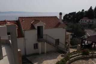 Seaside secluded apartments Cove Tvrdni Dolac, Hvar - 8703 - Gdinj - 8