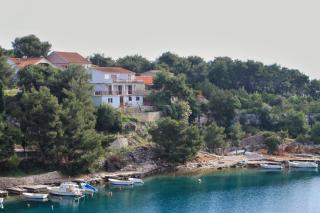 Apartments by the sea Basina, Hvar - 8749 - Vrbanj - 9