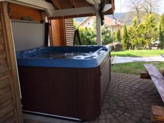 Chalet Neuf Haut de Gamme avec Spa, Sauna et Décoration Originale – Gérardmer - FR-1-589-80 - 9