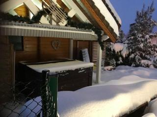 Chalet Neuf Haut de Gamme avec Spa, Sauna et Décoration Originale – Gérardmer - FR-1-589-80 - 5