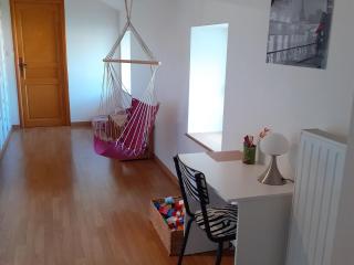 Gîte familial calme avec jardin, wifi et équipements bébé, animaux acceptés - FR-1-584-92 - Saint-Germain - 3