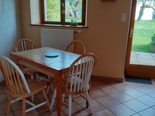 Gîte familial calme avec jardin, wifi et équipements bébé, animaux acceptés - FR-1-584-92 - Saint-Germain - 5