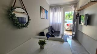 Apartamento Ubatuba com área gourmet - Ubatuba - 4