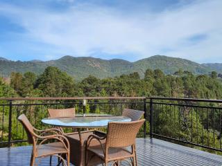 Chalés Mirante Monte Verde - 1