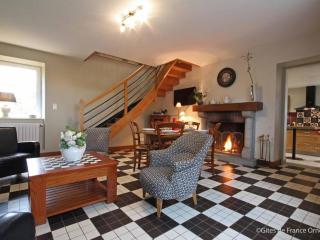 Gîte charmant et lumineux près de Bagnoles de l'Orne, jardin, cheminée, télétravail, WIFI inclus - FR-1-497-14 - Antoigny - 2