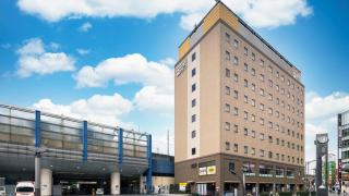 JR-East Hotel Mets Akabane - 1