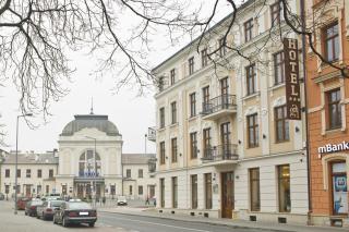 Hotel Gal - Tarnów - 9