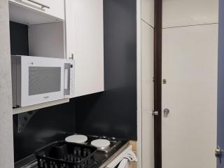 Studio cabine fonctionnel au pied des pistes - FR-1-181-2599 - 8
